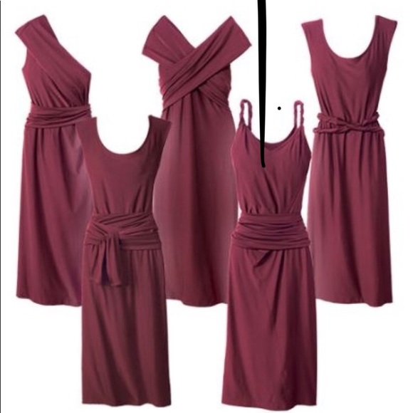 NWOT Avon Wear Your Way Versatile Dress - Picture 3 of 4